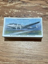 Wills’s Cigarette Cards -