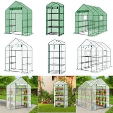 Large Walk In Greenhouse PVC /