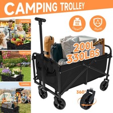 Camping Outdoor Wheelbarrow