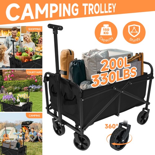 Camping outdoor wheelbarrow - outdoor,