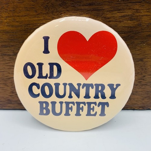 Love old country - country, buffet
