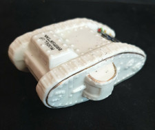 WW1 British Ceramic Crested