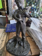 Vintage HEREDITIES Bronze