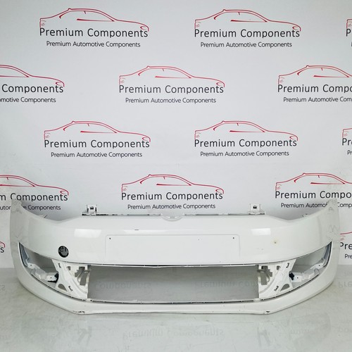 Polo front bumper mk5 6r - vw,