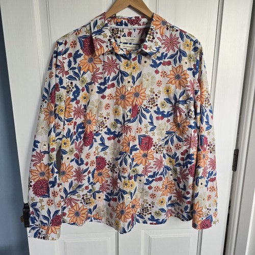 Seasalt larissa shirt organic - seasalt,
