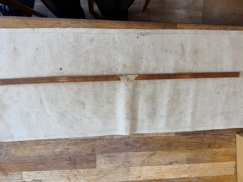 Vintage rabone boxwood - vintage,