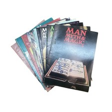 Man Myth & Magic Magazine
