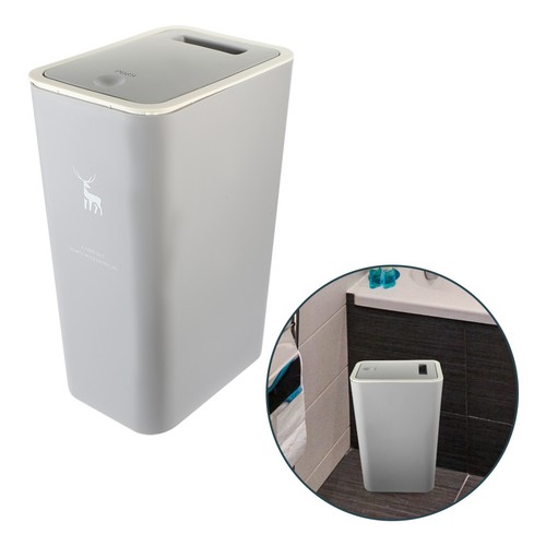 Reusable trash can - reusable, bin