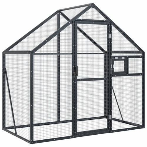 Aviary outdoor bird cage - aviary,