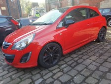 VAUXHALL CORSA D 2014 LIMITED