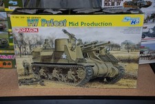 1/35 DRAGON 6637  WWII US M7