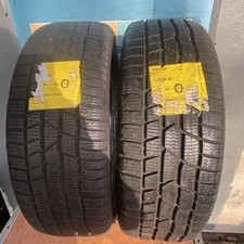 2x205/50/17 Continital Winter