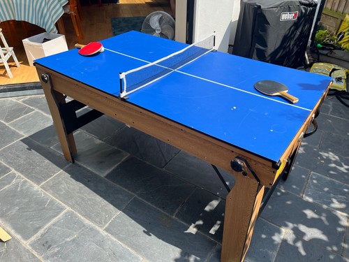 Pool table tennis - pool/table,