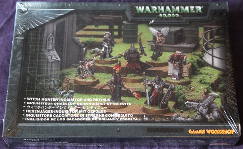 Warhammer 40k witch - 40k,