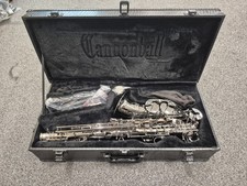Cannonball Alto Saxophone