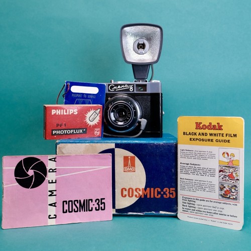 Lomo cosmic point - &, shoot