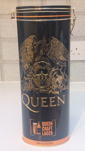 Queen craft lager - queen, collectors