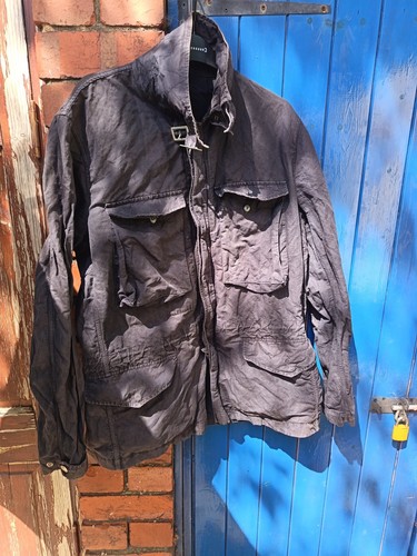 Mens company field jacket - mens,