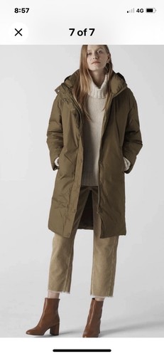 Whistles warm down coat - whistles,