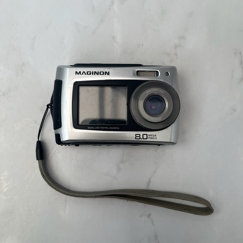 Maginon splash 8mp silver - 80, &
