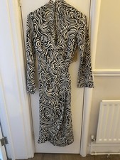 H&M Maxi Wrap Dress Size Small