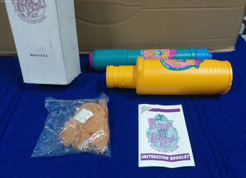 Vtg 80s pump - 80s,
