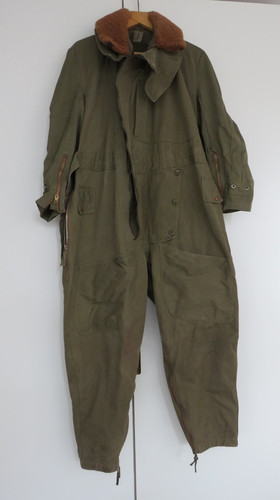 Wwii raf 1941 pattern sidcot - raf,