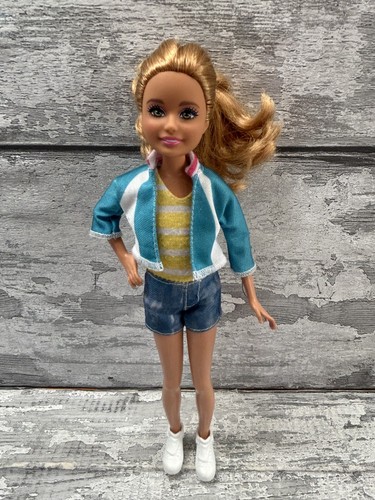Barbie stacie travel - barbie, doll