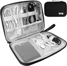 Electronics Travel Organizer