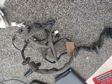 RENAULT SCENIC DOOR WIRING