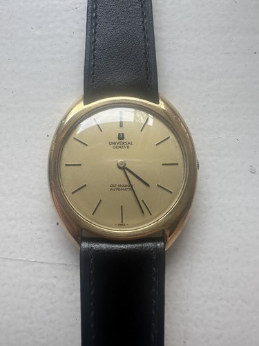 Universal geneve gilt - universal,