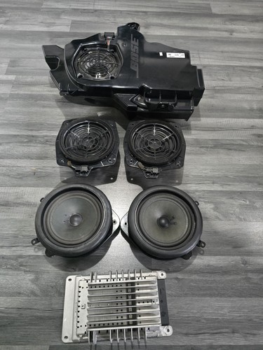 Audi door bose sound - a3,