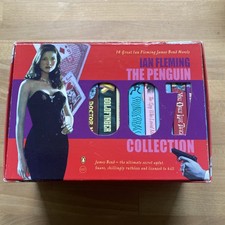 Ian Fleming James Bond 14 Book