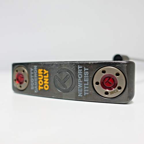 Titleist scotty cameron tour - cameron,