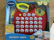 Vtech Alphabet Apple