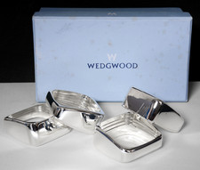 Wedgwood Silverplate Square