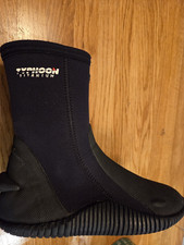 Typhoon Titanium Sailing Boots XS EU size 39/40