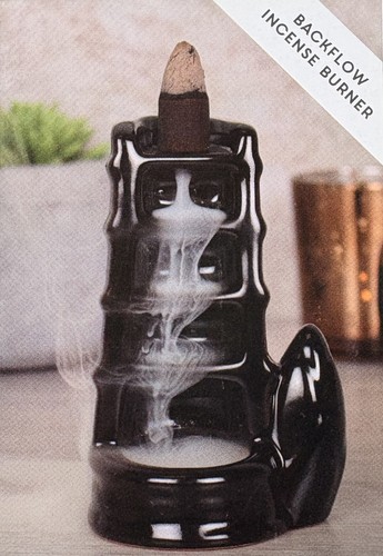 Cascading ceramic backflow - ,