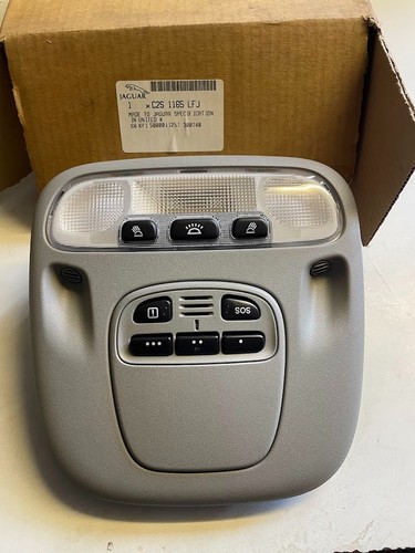 Jaguar type roof console new - x,