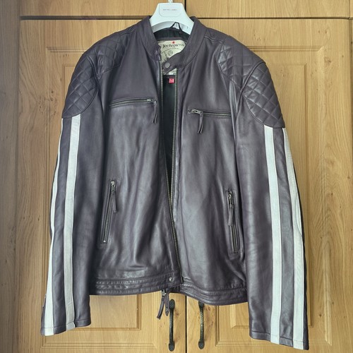 Joe browns mens - leather, jacket