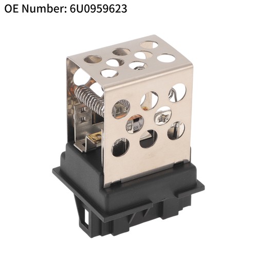 Hvac blower motor resistor - blower,