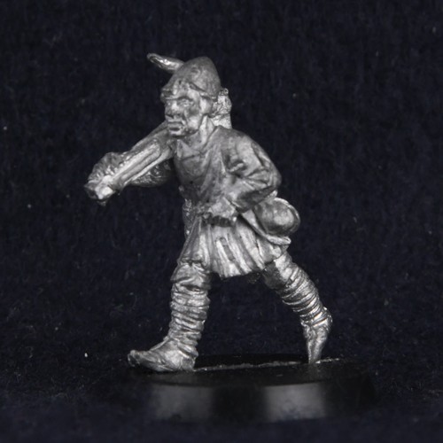 Normans men arms archer - f4, men-at-arms