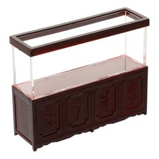 Miniature Fish Tank Desktop