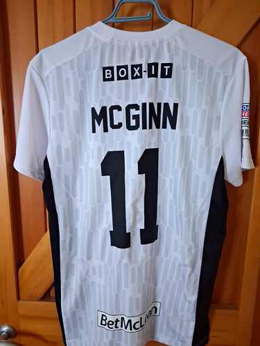 Castore glentoran away - castore,
