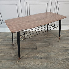 Mid Century Coffee Table -
