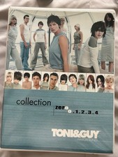 Toni & Guy Educational Hairdressing Video Collection zero 