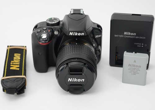 Nikon d3300 digital slr camera - nikon,