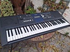 Yamaha PSR E333 Keyboard Workstation