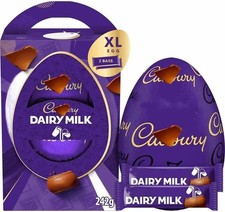 Easter chocolate eggs - chocolate,