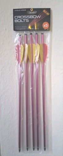 Anglo arms crossbow bolts - anglo,